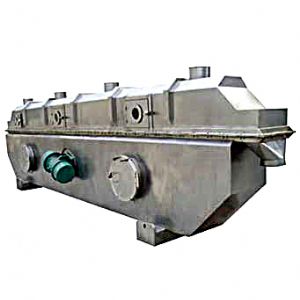 振動流化床干燥(冷卻)機